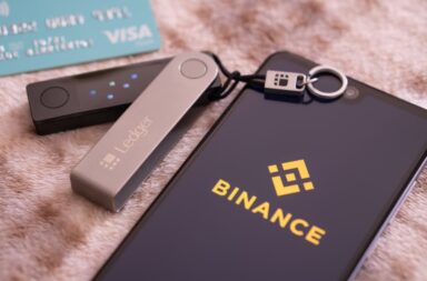 Binance и криптокошельки